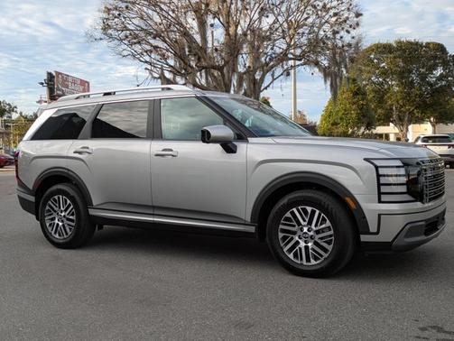 2026 Hyundai PALISADE SEL Premium 7P