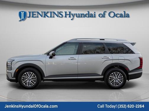 2026 Hyundai PALISADE SEL Premium 7P