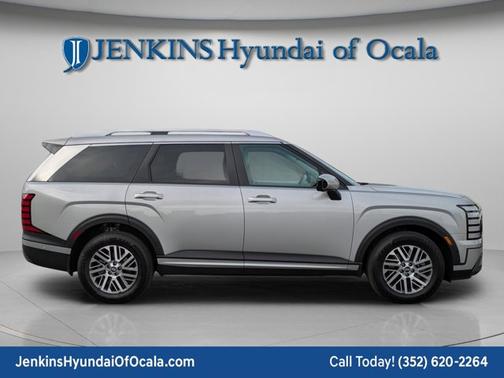 2026 Hyundai PALISADE SEL Premium 7P