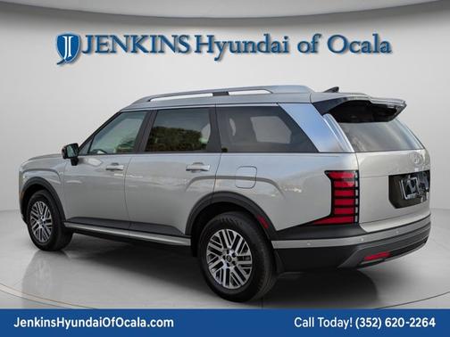 2026 Hyundai PALISADE SEL Premium 7P