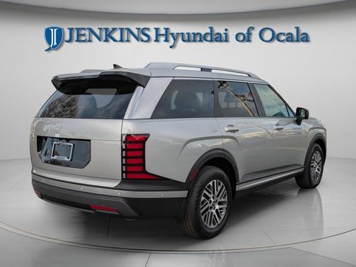 2026 Hyundai PALISADE SEL Premium 7P