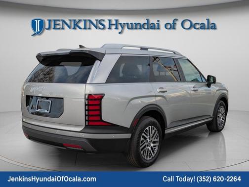 2026 Hyundai PALISADE SEL Premium 7P