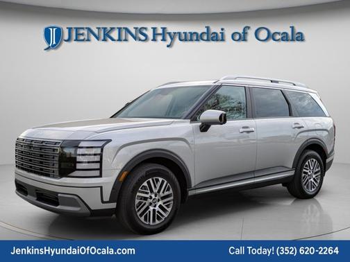 2026 Hyundai PALISADE SEL Premium 7P