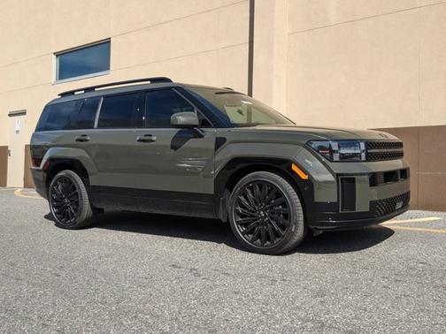 2026 Hyundai SANTA FE Calligraphy