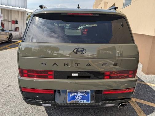 2026 Hyundai SANTA FE Calligraphy