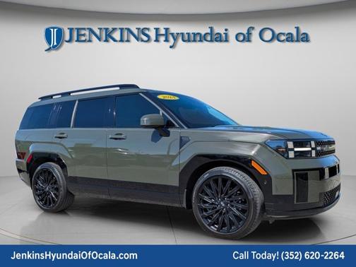 2024 Hyundai SANTA FE Calligraphy