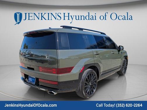 2024 Hyundai SANTA FE Calligraphy