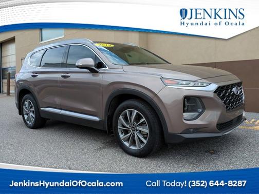 2019 Hyundai SANTA FE Limited 2.4