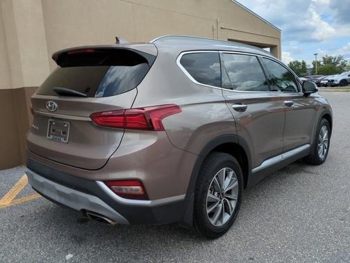 2019 Hyundai SANTA FE Limited 2.4