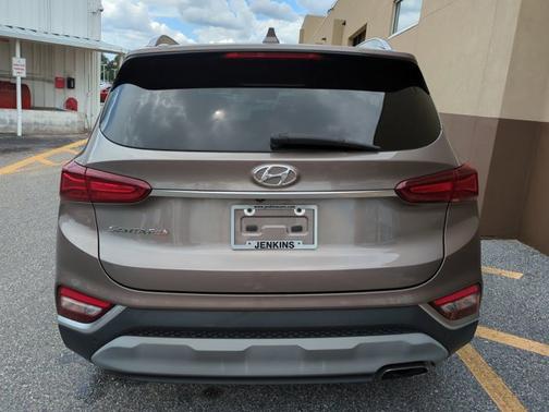 2019 Hyundai SANTA FE Limited 2.4