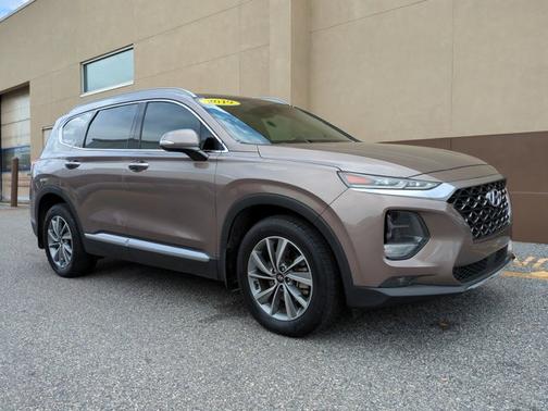 2019 Hyundai SANTA FE Limited 2.4