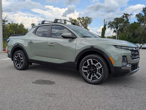 2025 Hyundai SANTA CRUZ Limited