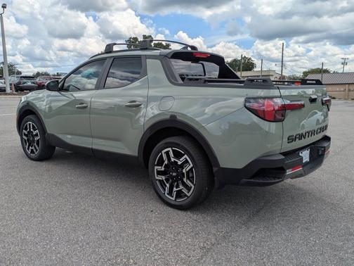 2025 Hyundai SANTA CRUZ Limited