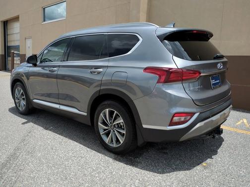 2019 Hyundai SANTA FE SEL Plus 2.4