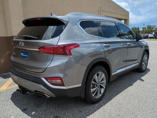 2019 Hyundai SANTA FE SEL Plus 2.4