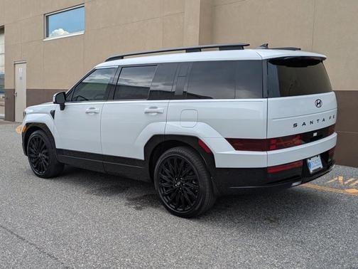 2026 Hyundai SANTA FE Calligraphy