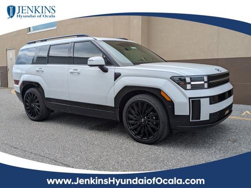 2026 Hyundai SANTA FE Calligraphy