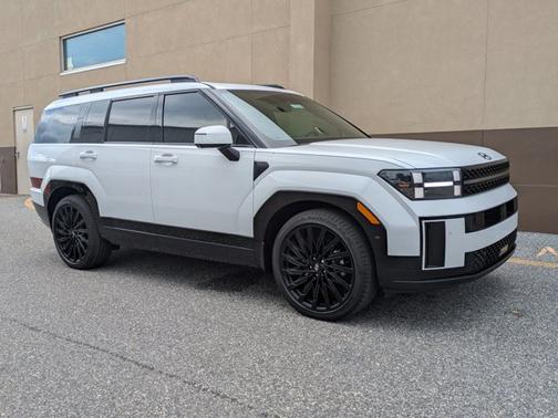 2026 Hyundai SANTA FE Calligraphy