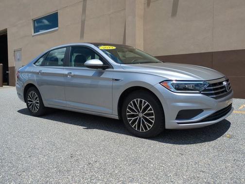 2019 Volkswagen Jetta SEL