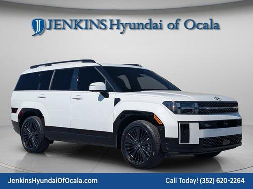 2026 Hyundai SANTA FE HEV Calligraphy