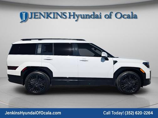 2026 Hyundai SANTA FE HEV Calligraphy