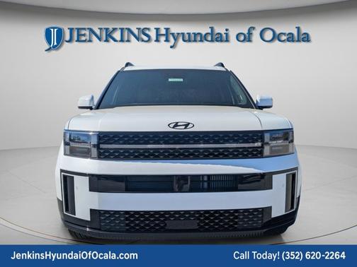 2026 Hyundai SANTA FE HEV Calligraphy