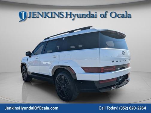 2026 Hyundai SANTA FE HEV Calligraphy