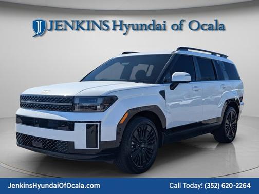 2026 Hyundai SANTA FE HEV Calligraphy