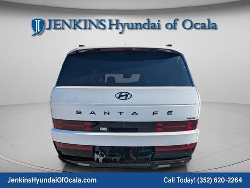 2026 Hyundai SANTA FE HEV Calligraphy