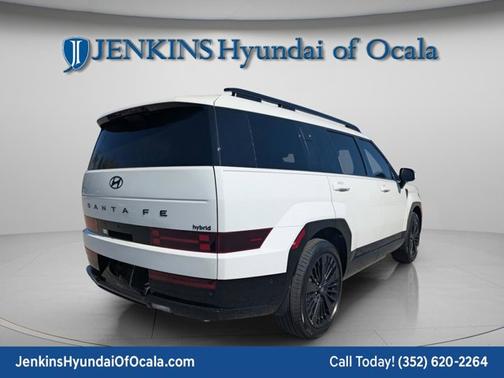 2026 Hyundai SANTA FE HEV Calligraphy