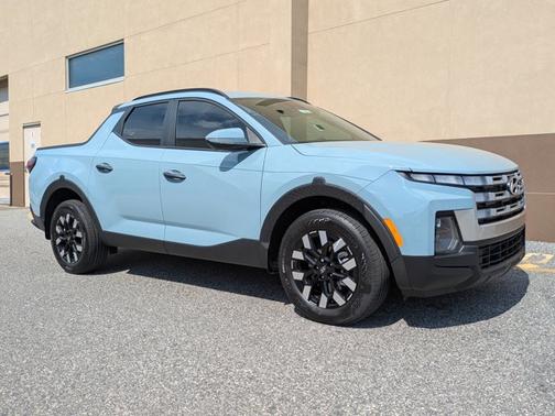 2026 Hyundai SANTA CRUZ SEL Activity