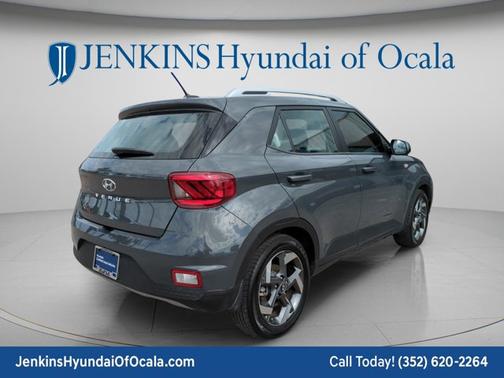 2023 Hyundai VENUE SEL