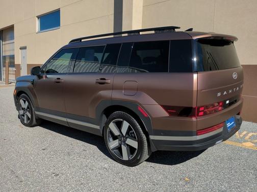 2025 Hyundai SANTA FE Limited