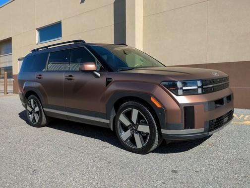 2025 Hyundai SANTA FE Limited