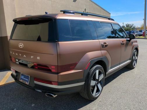 2025 Hyundai SANTA FE Limited