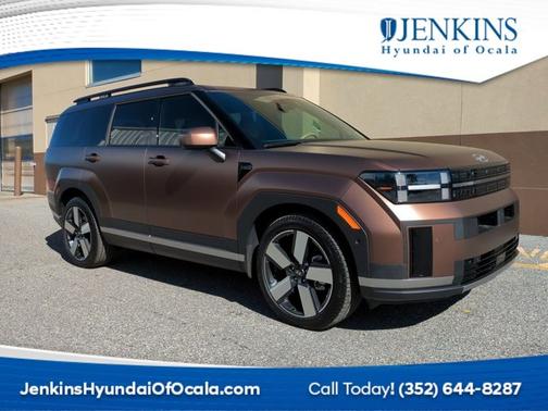 2025 Hyundai SANTA FE Limited