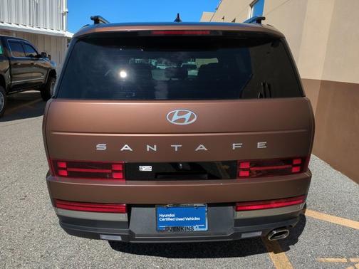 2025 Hyundai SANTA FE Limited