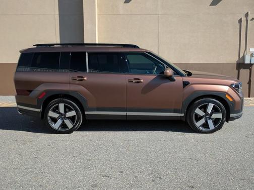 2025 Hyundai SANTA FE Limited