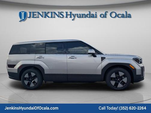 2026 Hyundai SANTA FE HEV SE