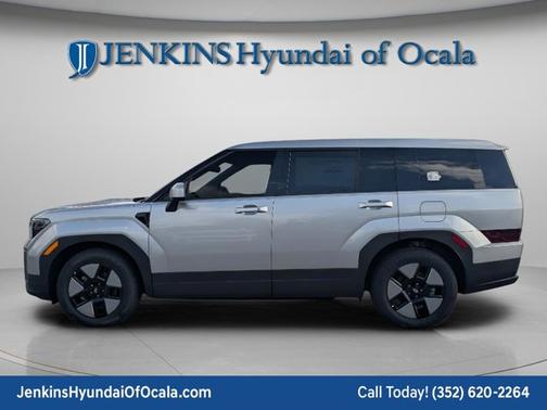 2026 Hyundai SANTA FE HEV SE