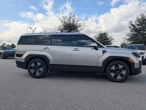 2026 Hyundai SANTA FE HEV SE