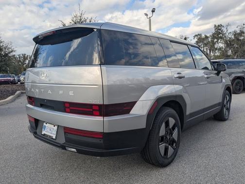 2026 Hyundai SANTA FE HEV SE