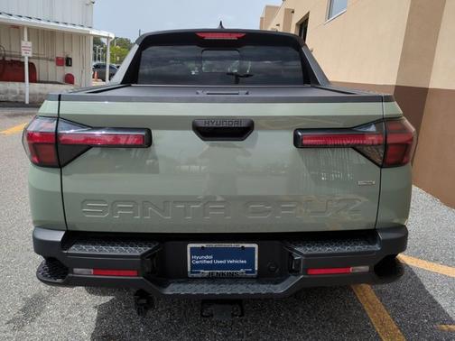 2023 Hyundai SANTA CRUZ SEL