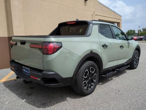 2023 Hyundai SANTA CRUZ SEL