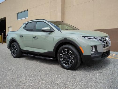 2023 Hyundai SANTA CRUZ SEL