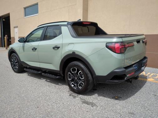 2023 Hyundai SANTA CRUZ SEL