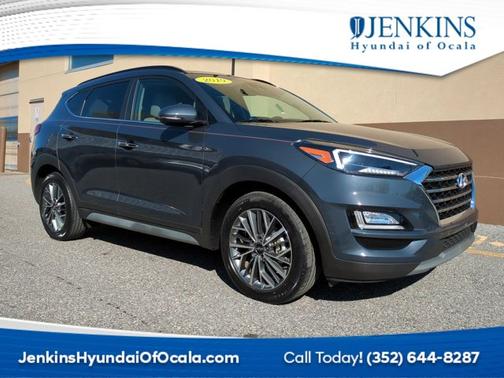 2019 Hyundai TUCSON Ultimate