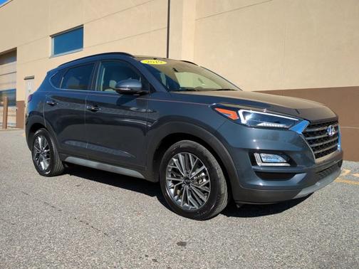 2019 Hyundai TUCSON Ultimate