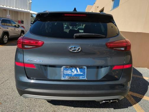 2019 Hyundai TUCSON Ultimate