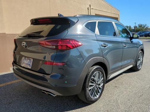 2019 Hyundai TUCSON Ultimate